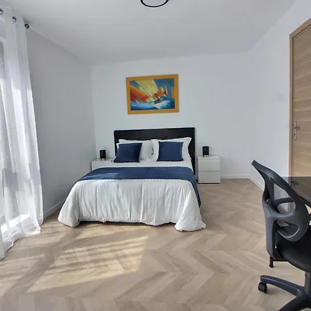 Les Lofts Picard - Elegance Moderne Appartamento *