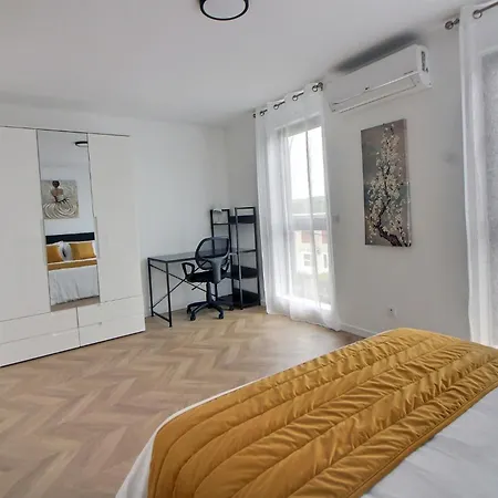 Appartamento Les Lofts Picard - Elegance Moderne Massy (Essonne)