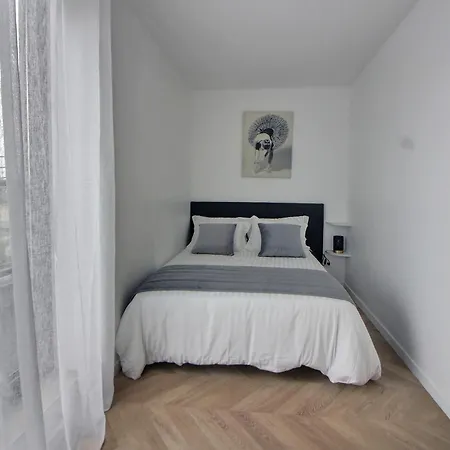 Appartamento Les Lofts Picard - Elegance Moderne *