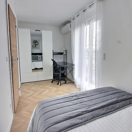 Les Lofts Picard - Elegance Moderne * Massy (Essonne)